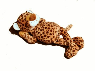 Leaper the Snow Leopard